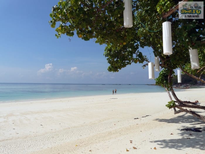 Остров Ко Липе Таиланд