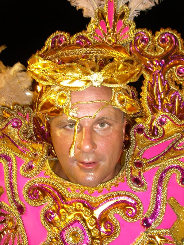 Карнавал в Рио