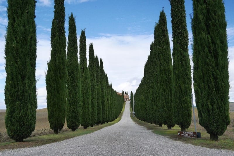 Агротуризм в Италии