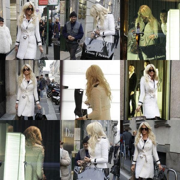 шоппинг в Милане