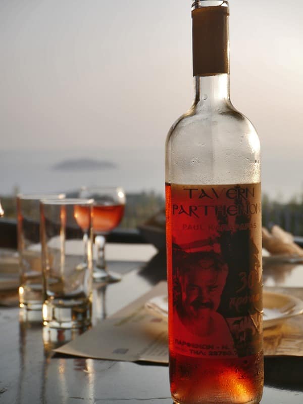 Парфенонас