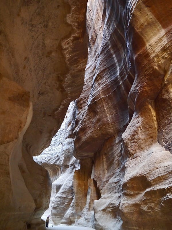 Вади-Муса Петра Иордания