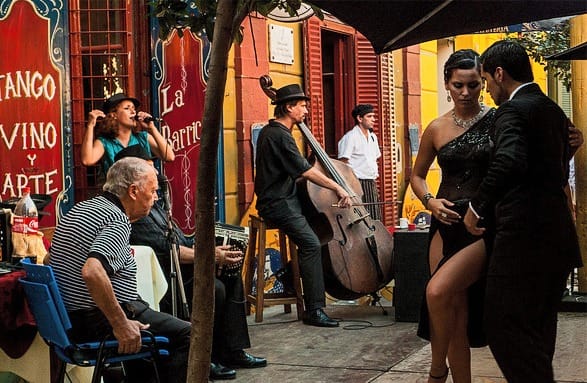 Мобильный интернет в Аргентине