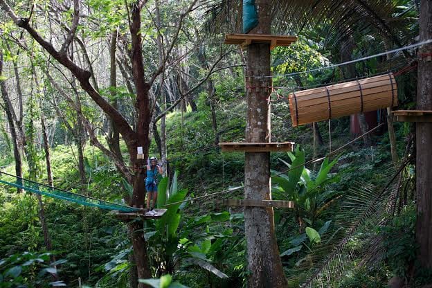 Активный отдых на Пхукете