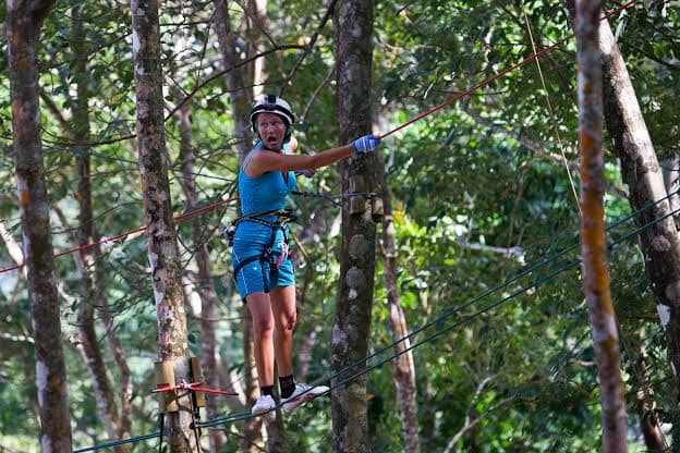 Автивный отдых на Пхукете