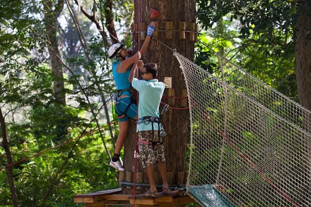 Активный отдых на Пхукете