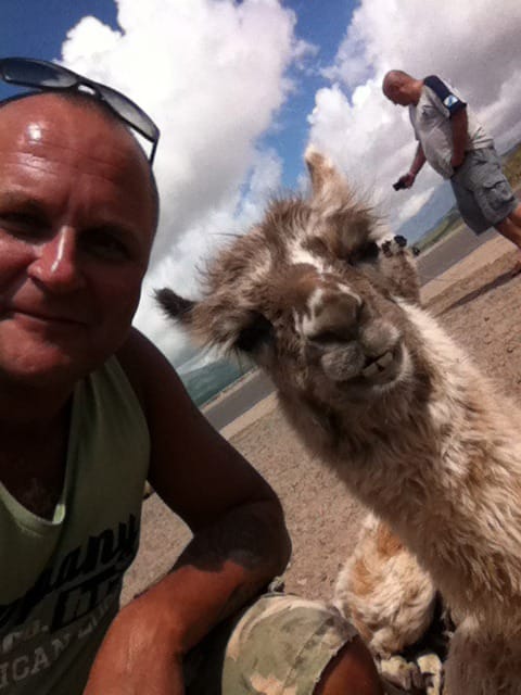 Путешествие по северо-западу Аргентины