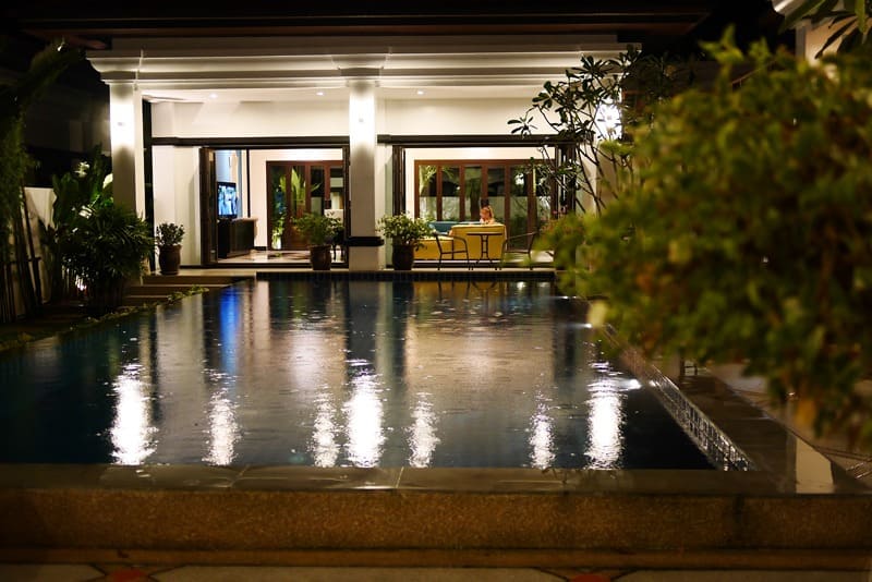 Аренда виллы на Пхукете