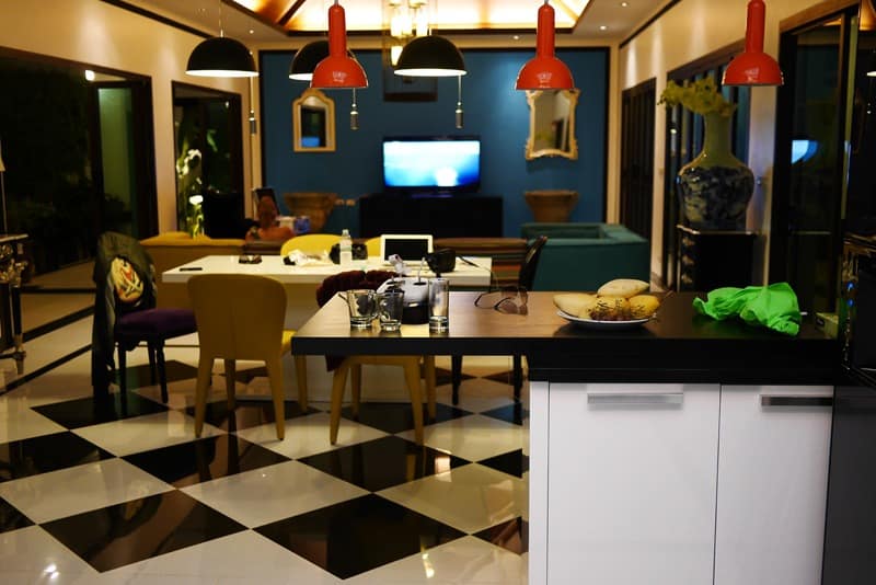 Аренда виллы на Пхукете