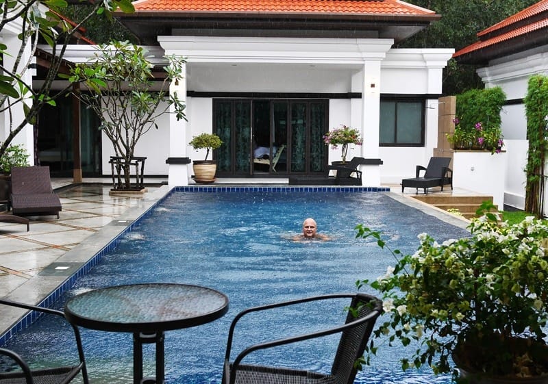 Аренда виллы на Пхукете