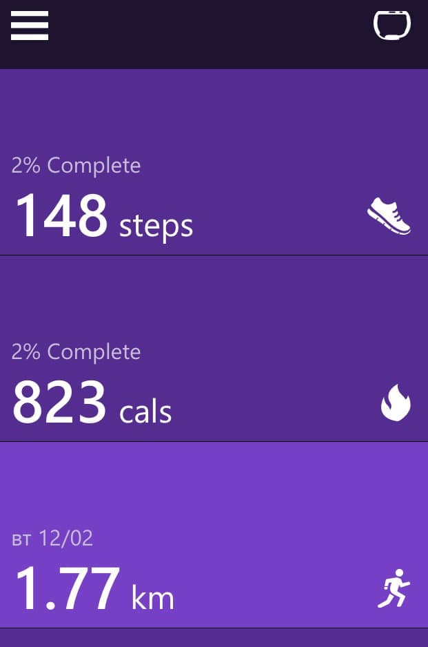 Фитнес браслет Microsoft Band отзыв