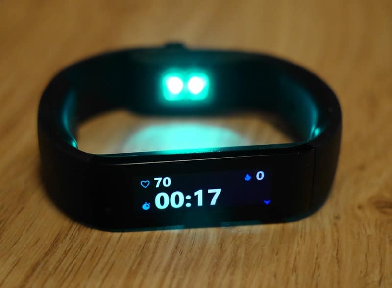 Фитнес браслет Microsoft Band отзыв