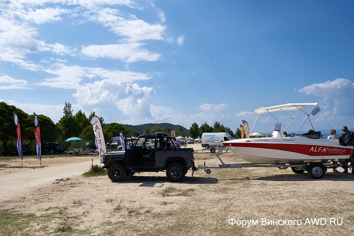 Аренда лодки Вурвуру