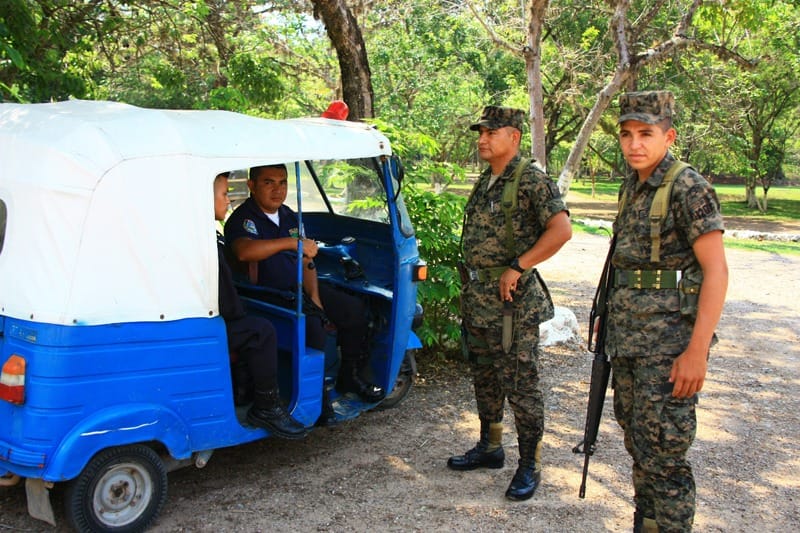 Что посмотреть в Гондурасе