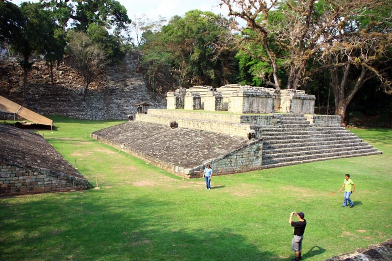 Достопримечательности Гондураса