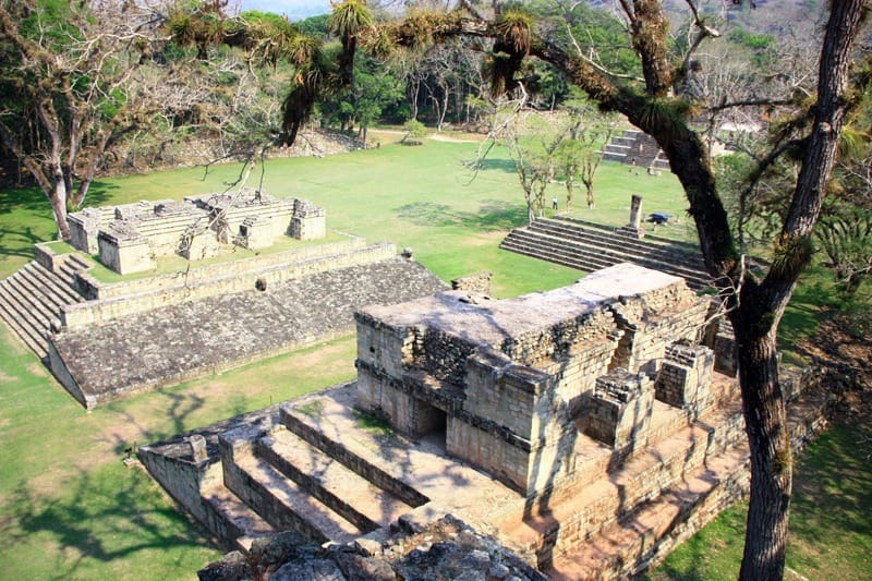 Достопримечательности Гондураса