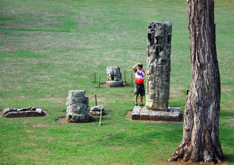 Достопримечательности Гондураса