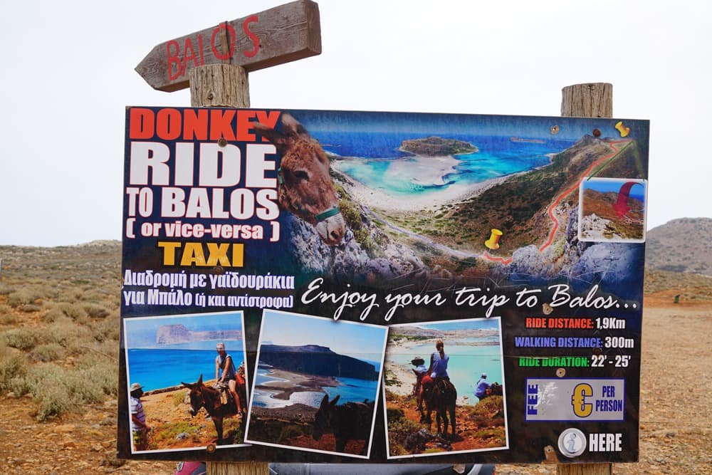 Бухта Балос Крит отзывы