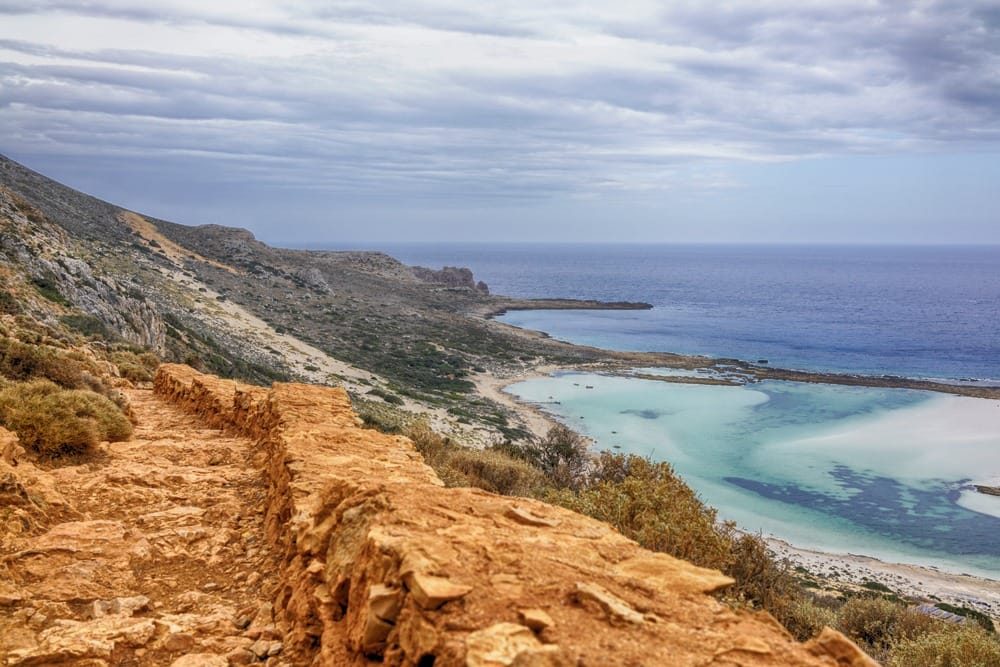 Бухта Балос Крит отзывы