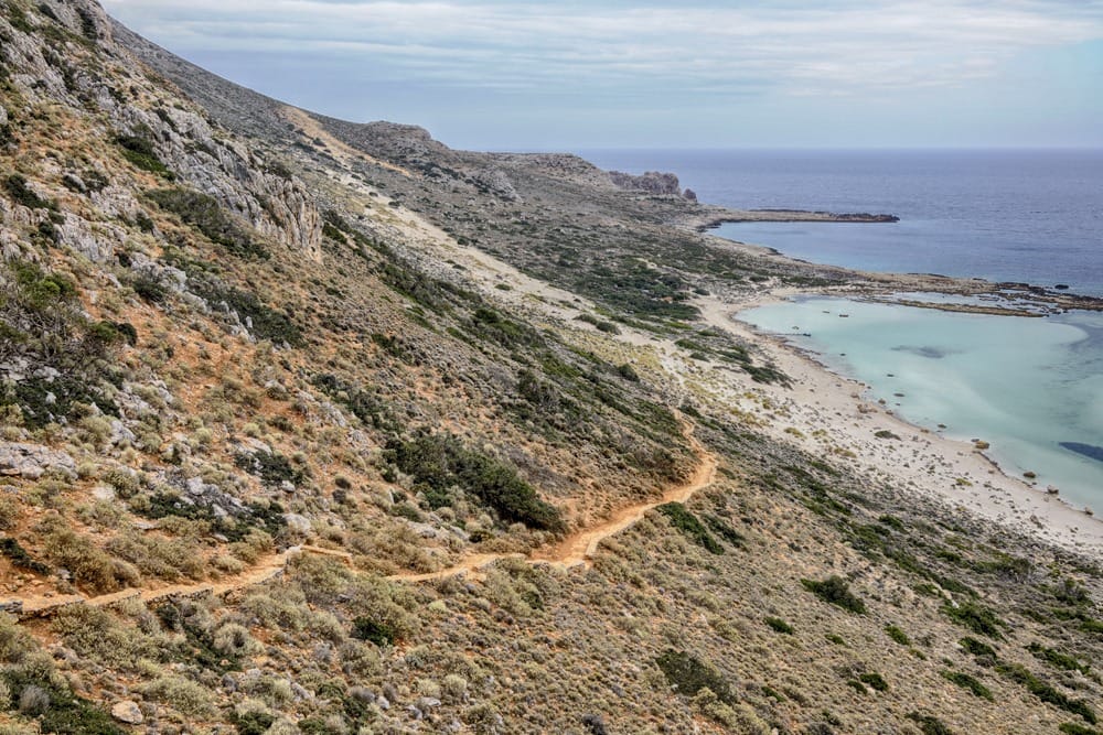 Бухта Балос Крит отзывы