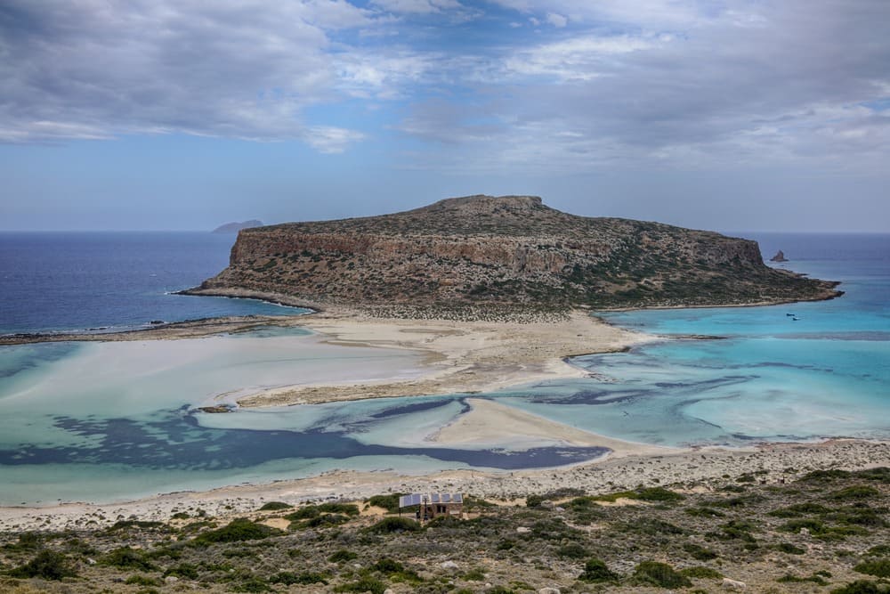 Бухта Балос Крит отзывы