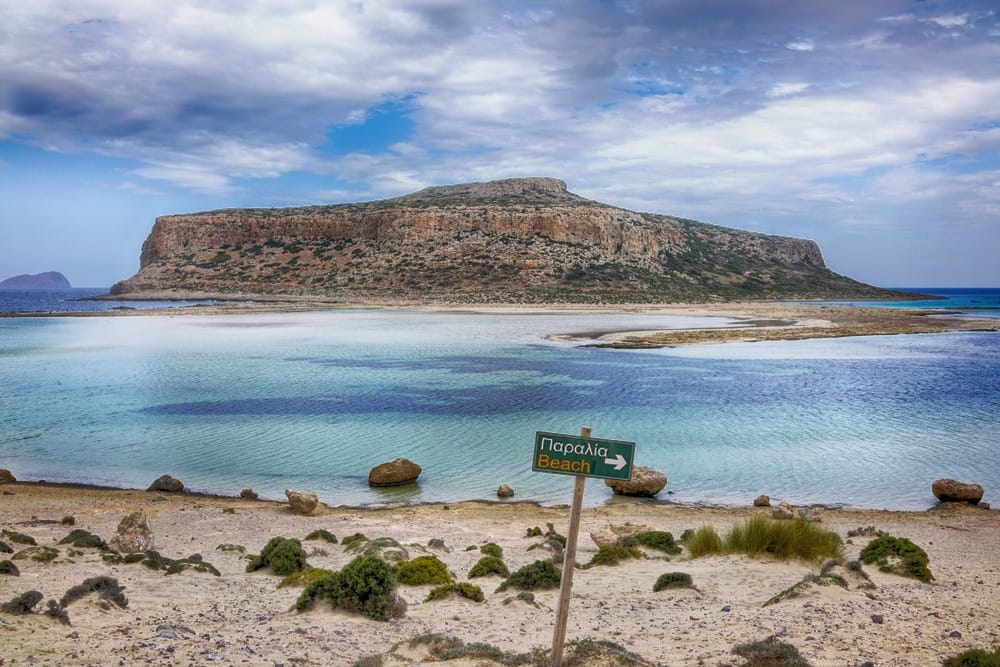 Бухта Балос Крит отзывы