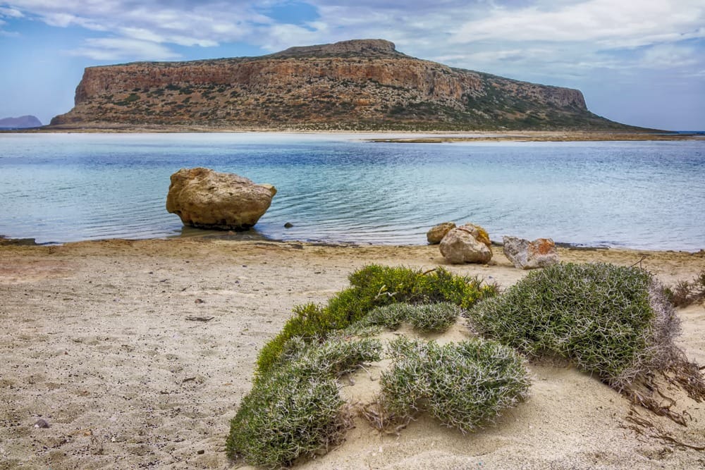 Бухта Балос Крит отзывы