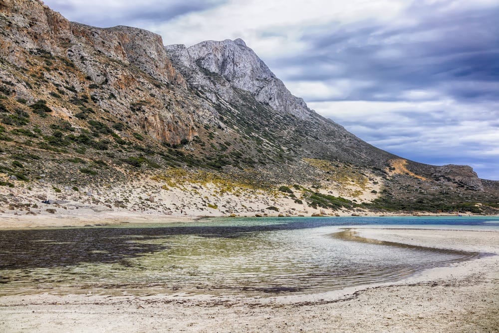 Бухта Балос Крит отзывы