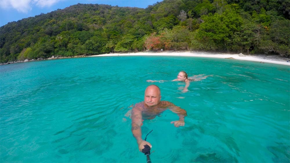 Идеальный отдых на море