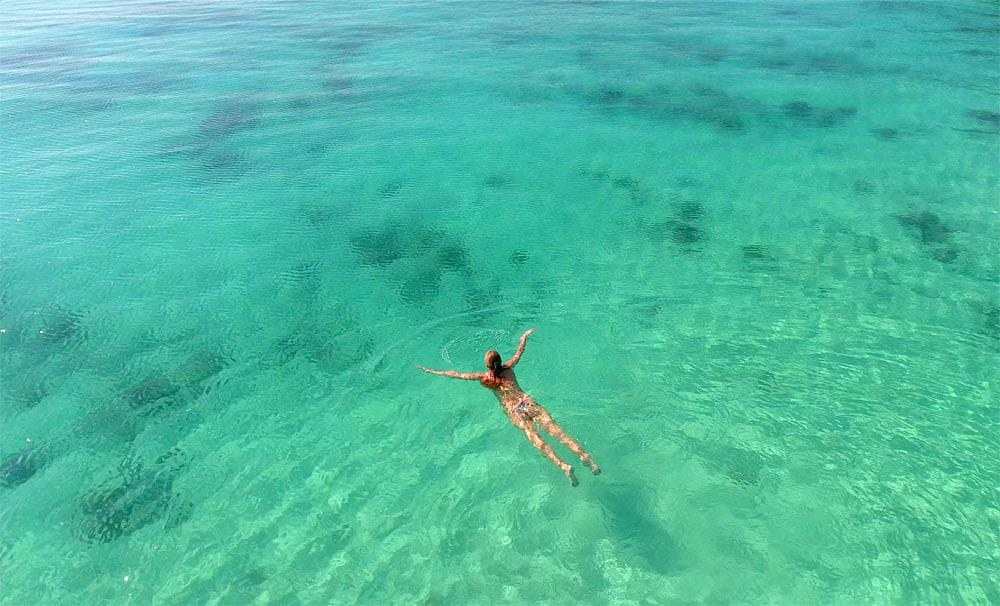 Идеальный отдых на море