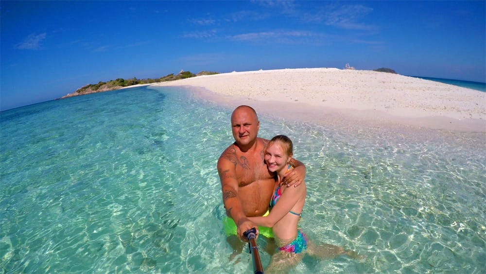 Идеальный отдых на море