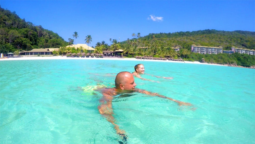 Идеальный отдых на море