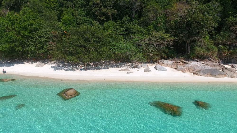 Идеальный отдых на море