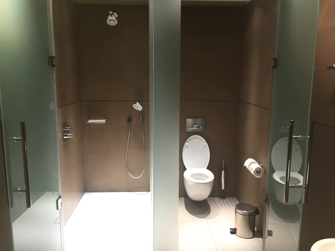 Al Mourjan бизнес лаунж в Дохе