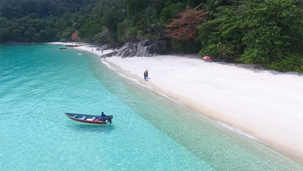 Идеальный отдых на море