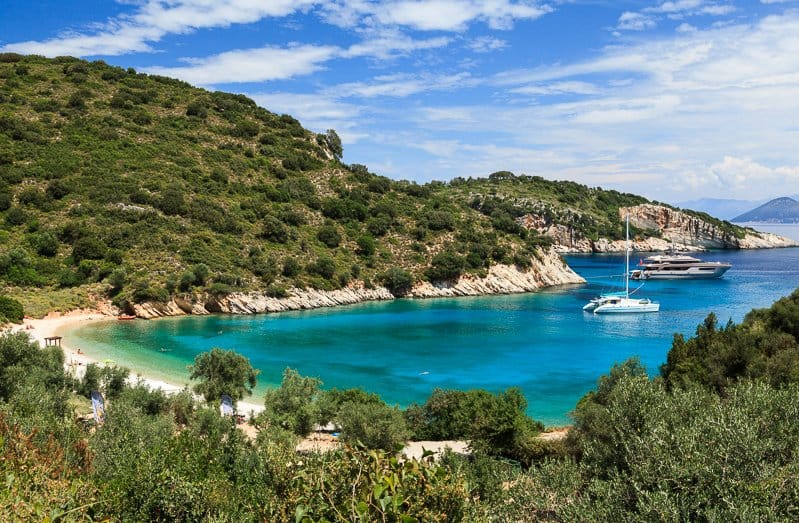 Пляжный отдых в Греции 2016