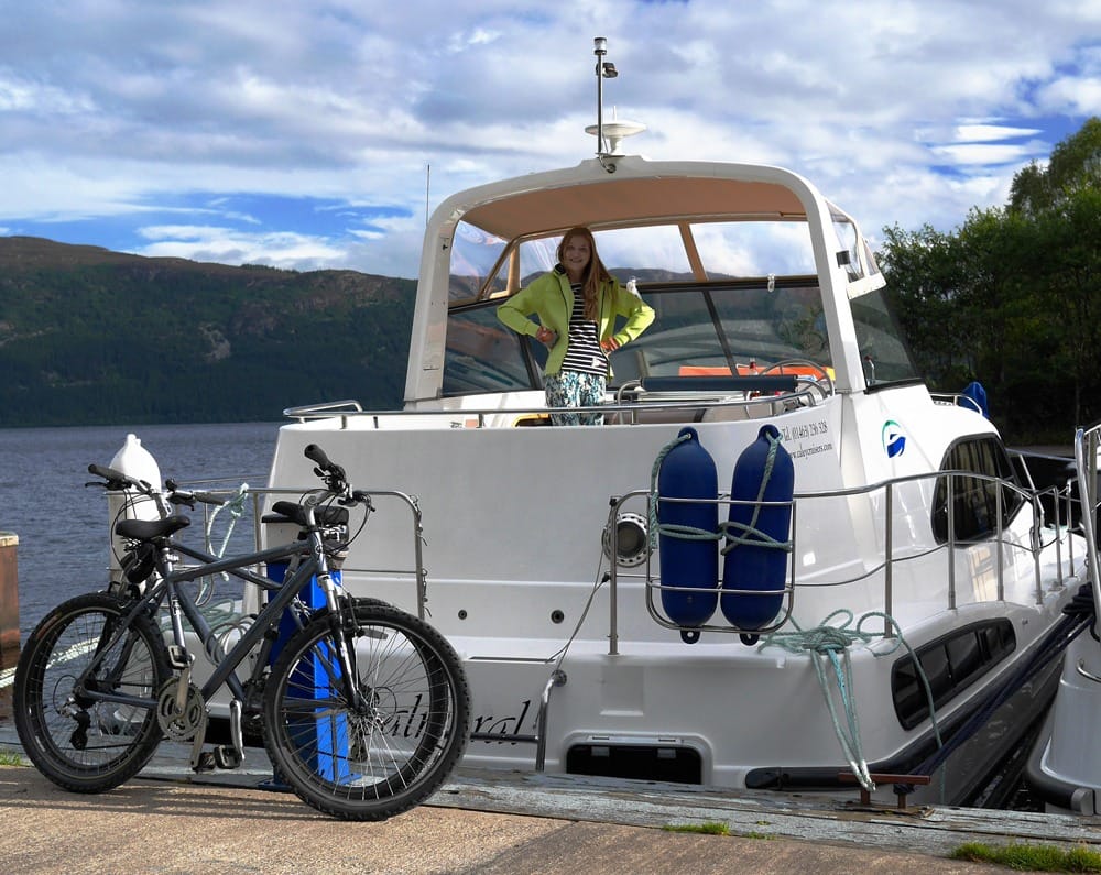 Аренда яхты без капитана