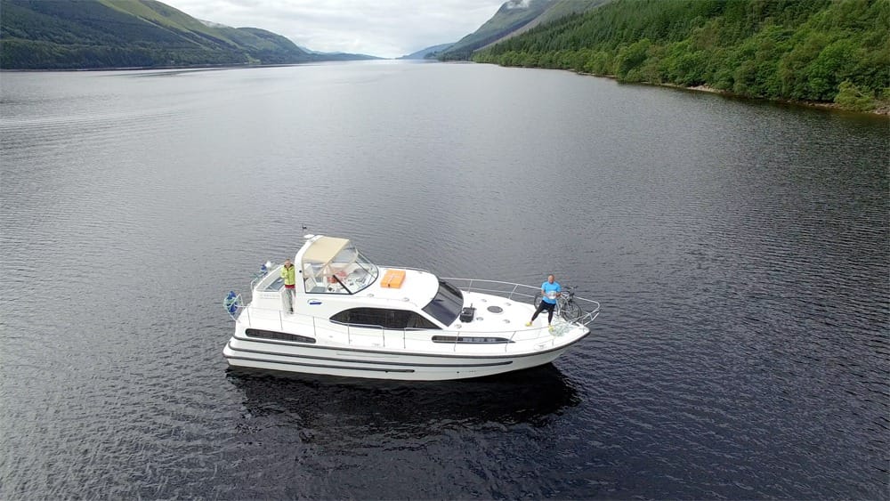 Аренда яхты без капитана