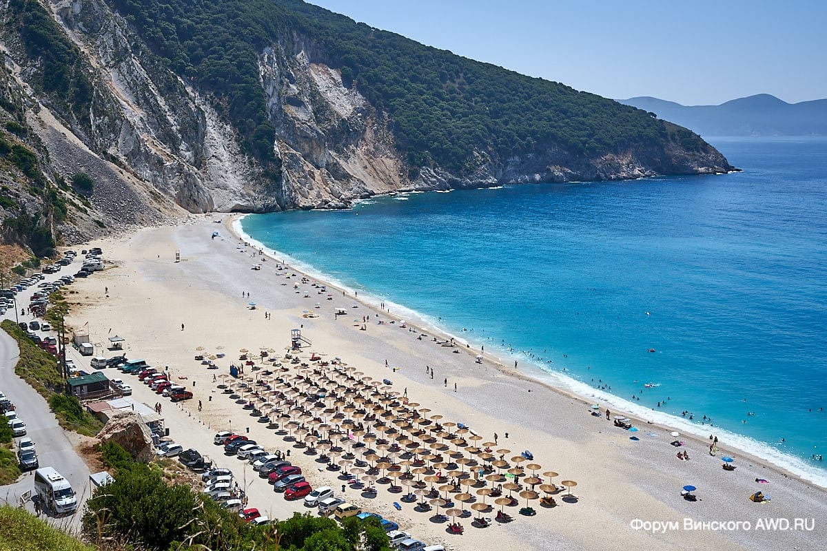 Миртос Кефалония