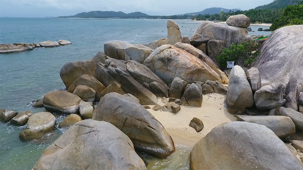 Пляжи на острове Самуи отзыв