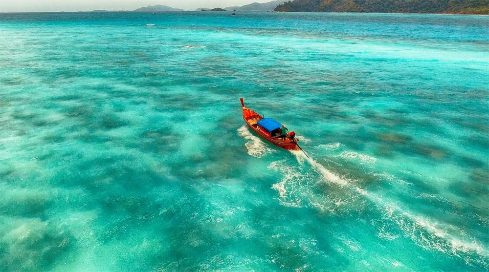 Тайланд в августе