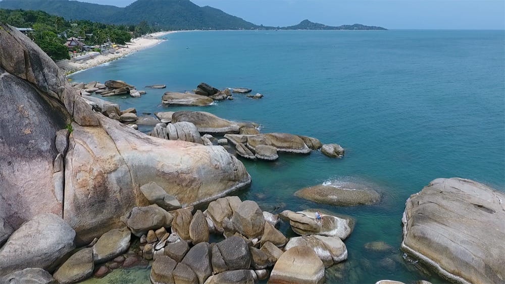 Пляжи острова Самуи отзыв