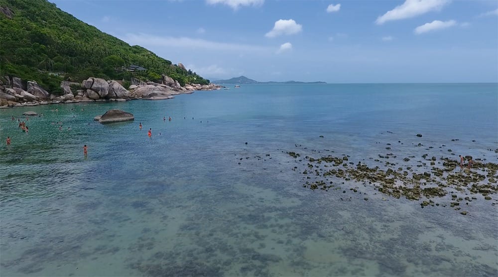 Остров Самуи лучшие пляжи