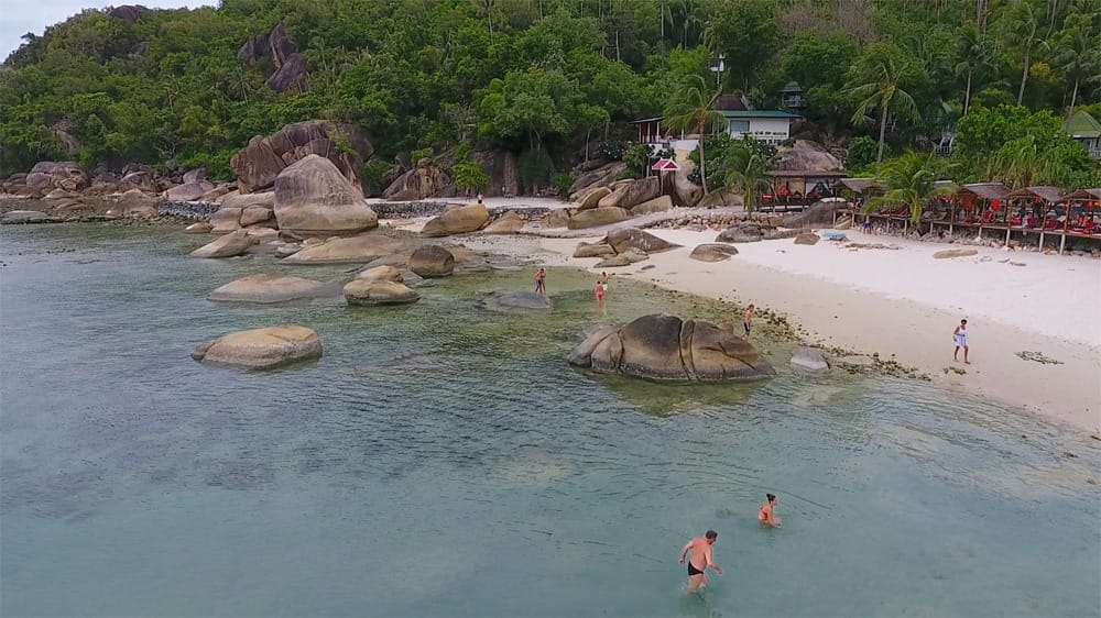 Остров Самуи лучшие пляжи