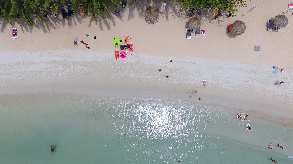 Пляжи острова Самуи отзыв