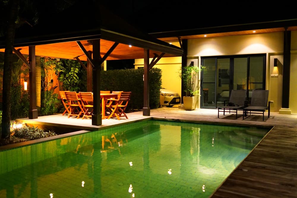 Пхукет сезон дождей