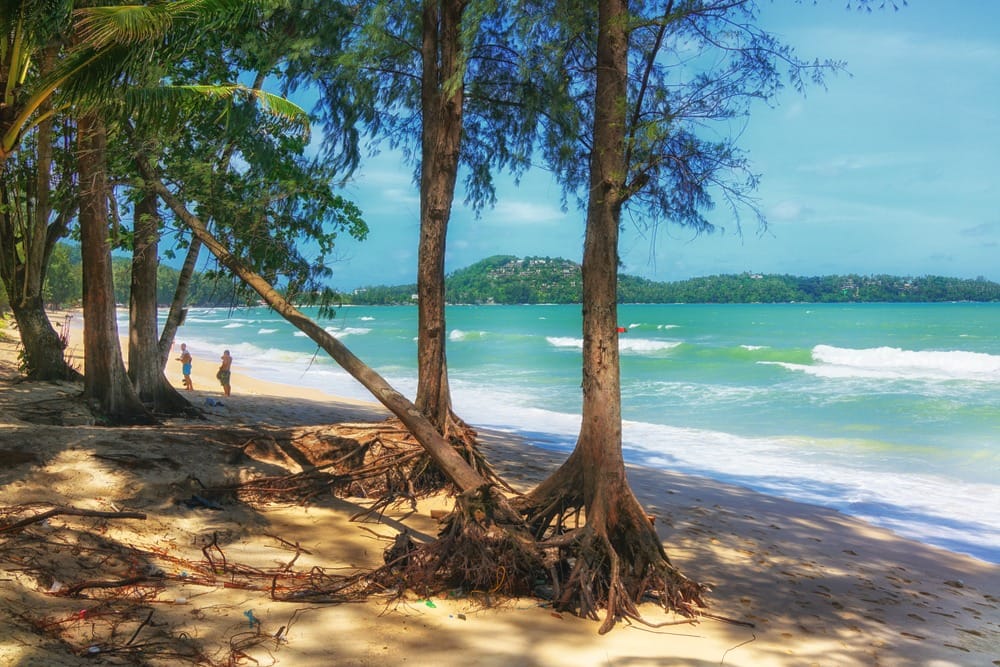 Пхукет сезон дождей