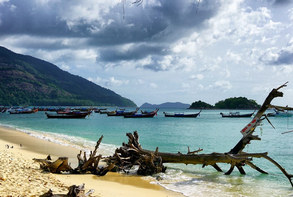 Ко Липе как добраться до острова