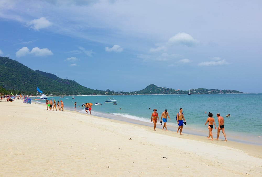 Пляжи острова Самуи отзыв