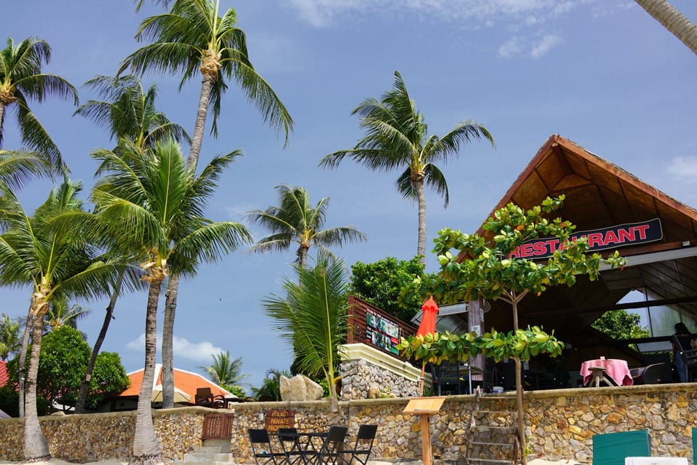 Пляжи острова Самуи отзыв